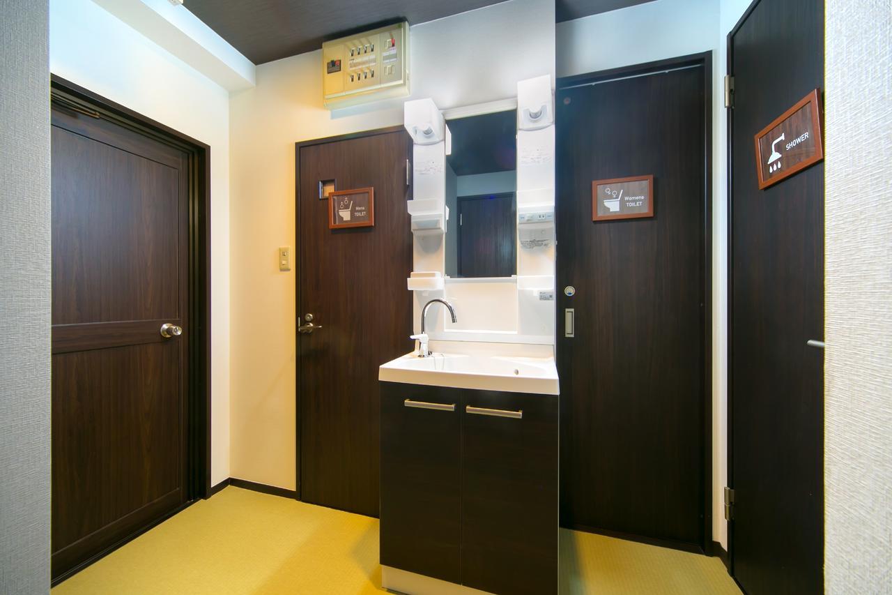 Ikidane House Asakusa Hatago Annex 東京都 外观 照片