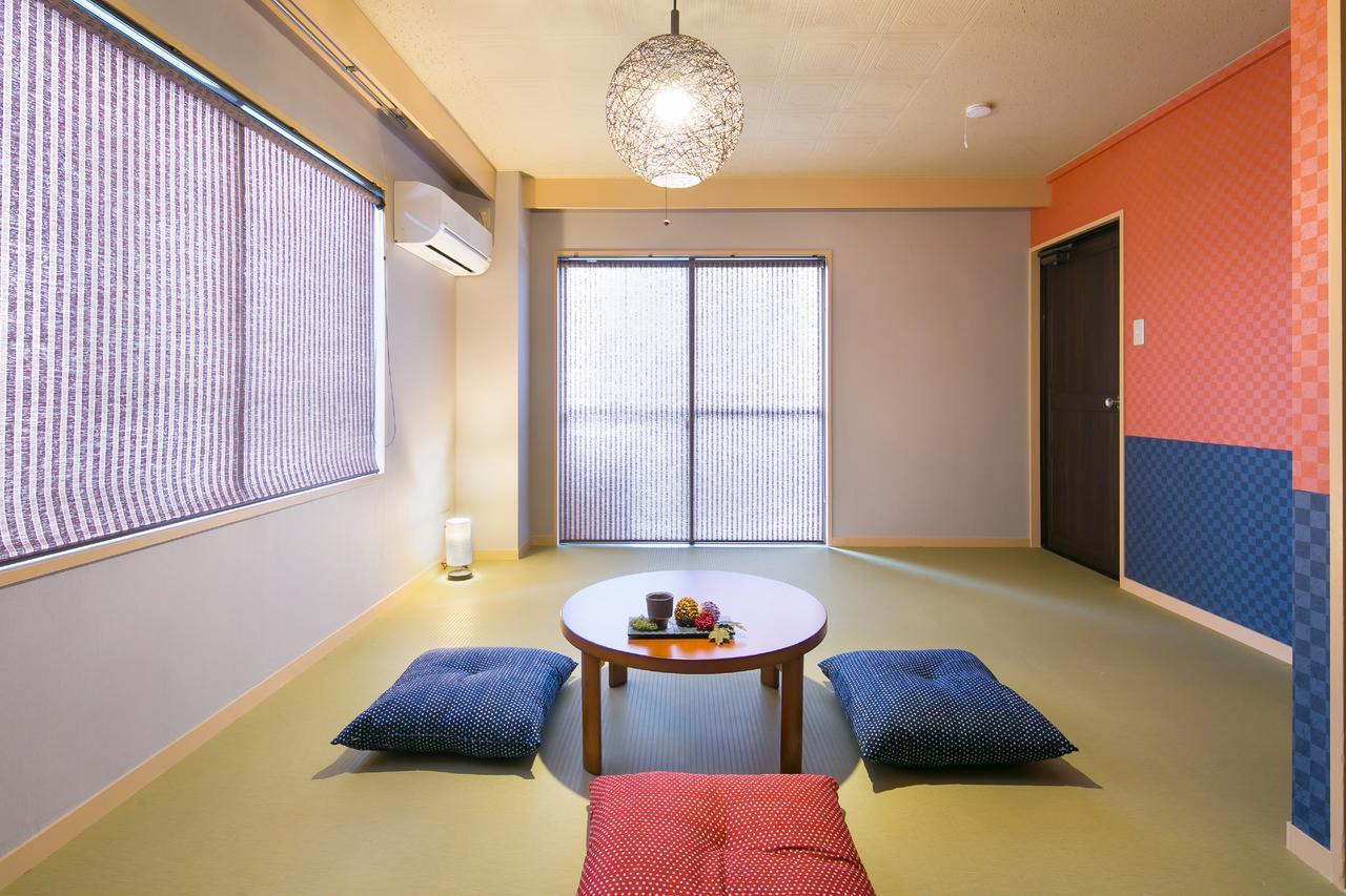 Ikidane House Asakusa Hatago Annex 東京都 外观 照片