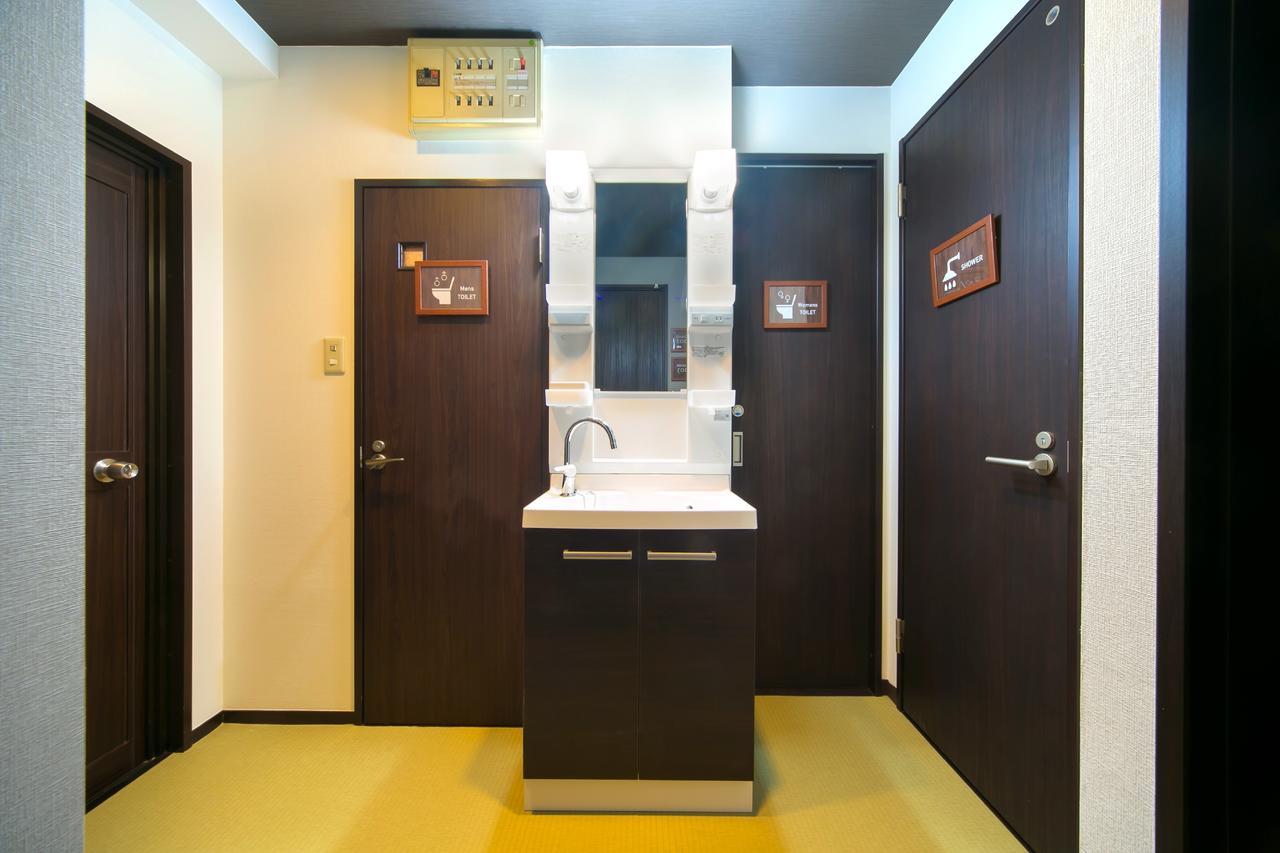 Ikidane House Asakusa Hatago Annex 東京都 外观 照片