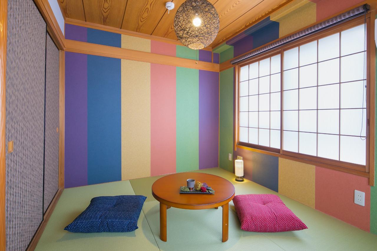 Ikidane House Asakusa Hatago Annex 東京都 外观 照片