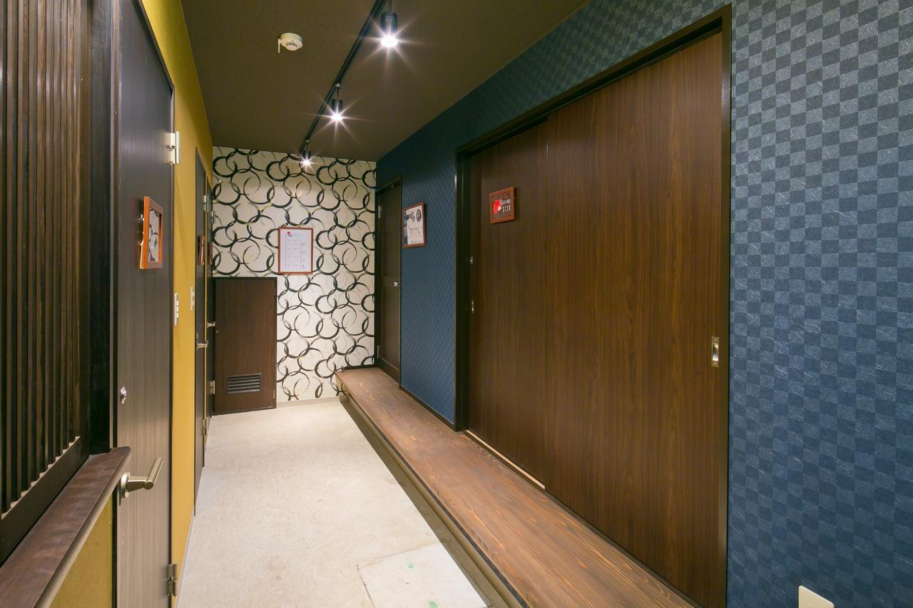 Ikidane House Asakusa Hatago Annex 東京都 外观 照片