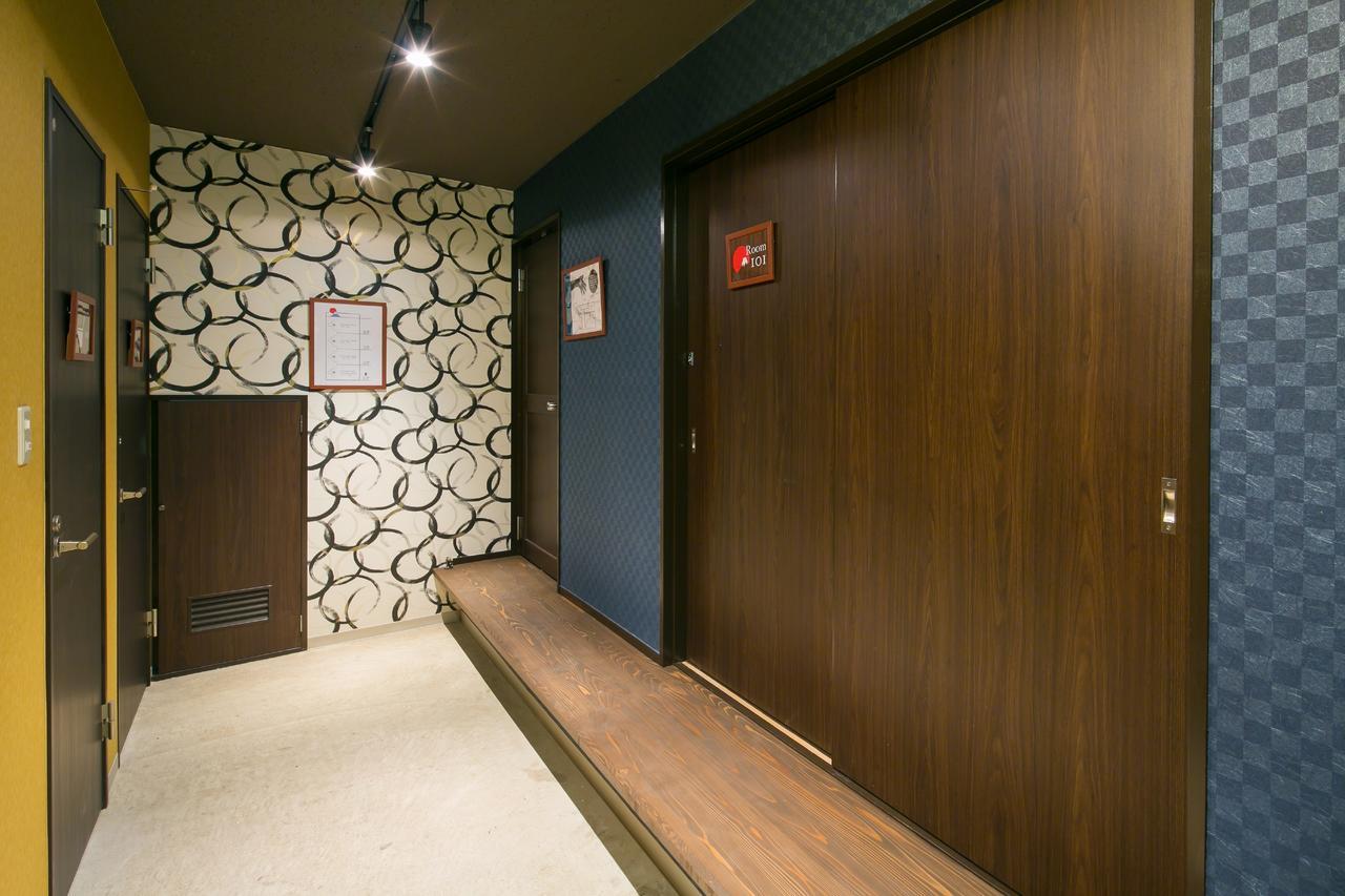 Ikidane House Asakusa Hatago Annex 東京都 外观 照片